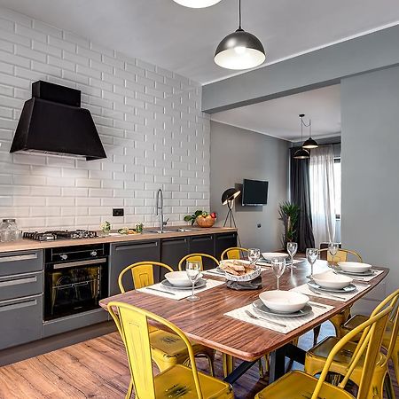 Carusotto By Villasandco Rentalsorrento Exterior photo